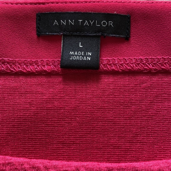 Hello Color! Pink Boatneck Top with Fun Bell Sleeves - Picture 9 of 13